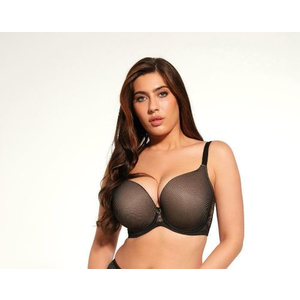 Бюстгальтер KRISLINE Классика, Цвет чёрный