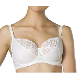 Бюстгальтер MILAVITSA, Цвет белый