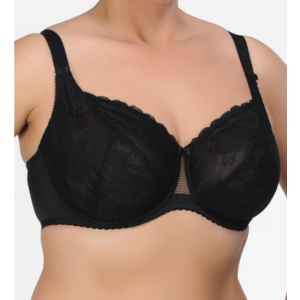 Бюстгальтер MILAVITSA, Цвет чёрный