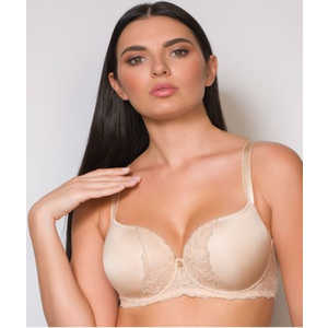 Бюстгальтер VOVA Exility, Цвет бежевый