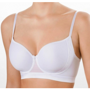 Бюстгальтер VOVA Perlin, Цвет белый