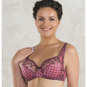 Бюстгальтер МОН Венера, Цвет фуксия