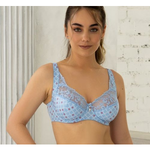 Бюстгальтер МОН Глициния, Цвет глициния