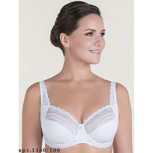 Бюстгальтер МОН Классика, Цвет кофе с молоком