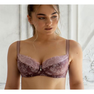 Бюстгальтер МОН Левкой, Цвет кофе