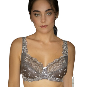 Бюстгальтер МОН Чардаш, Цвет серый