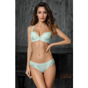 Бюстгальтер балконет DIMANCHE Ribera, Цвет мята