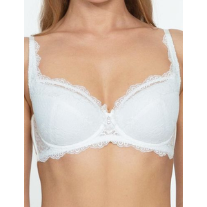 Бюстгальтер на поролоне COQUETTE REVUE PERFOMANCE, Цвет молочный