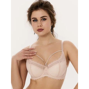 Бюстгальтер полупоролон ZeBra Классика, Цвет пион