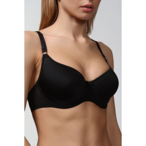 Бюстгальтер спейсер МОН Классика, Цвет черный