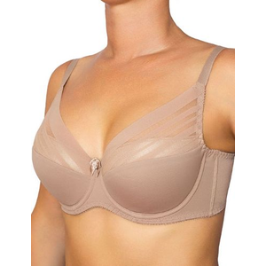 Бюстгальтер сшивная Albina L Siluet, Цвет Фраппе