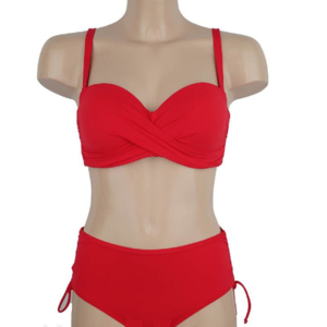 Купальник Atlantic Beach, Цвет красный 016-1893