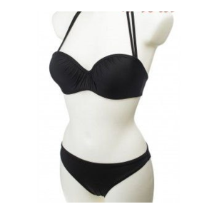 Купальник Atlantic Beach, Цвет чёрный 016-3212