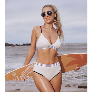 Купальник INDEFINI, Цвет 5039YBE