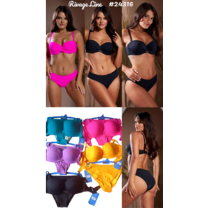 Купальник RIVAGE LINE, Цвет оранжевый