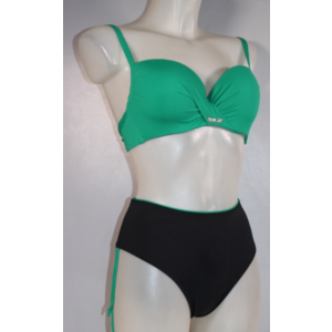 Купальник RIVAGE LINE, Цвет салатовый