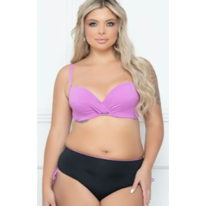 Купальник RIVAGE LINE, Цвет фиолетовый