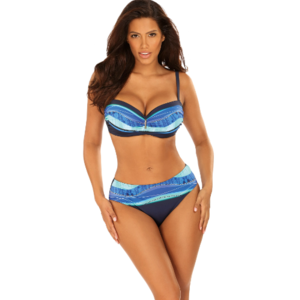 Купальник SELF PACIFIC 2, Цвет синий