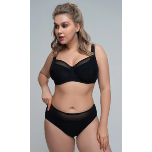 Купальник Tribuna Аквааэробика, Цвет чёрный