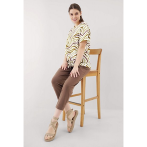 Набор одежды CLEVER Бора-Бора, Цвет молочный/коричневый