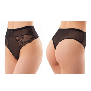 Трусы ALESSANDRA DONNI String, Цвет черный