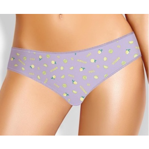 Трусы CLEVER Витаминка, Цвет св.фиолетовый/св.жёлтый