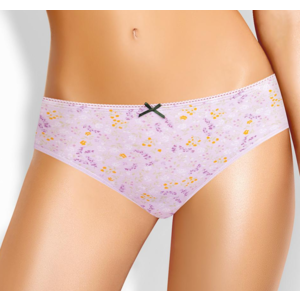 Трусы CLEVER Люпины, Цвет св.розовый/молочный