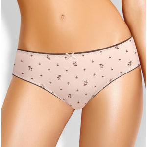 Трусы CLEVER Сафари, Цвет св.бежевый/коричневый