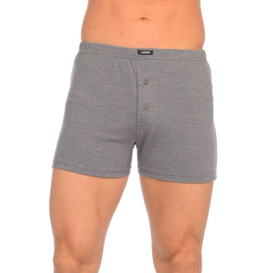 Трусы USER, Цвет серый