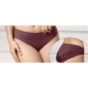 Трусы МОН Бургундия, Цвет бургундия