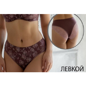 Трусы МОН Левкой, Цвет кофе