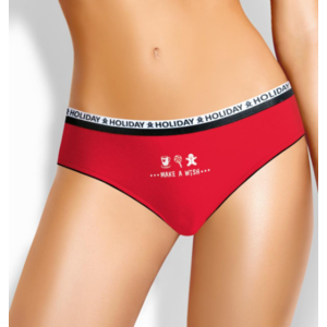 Трусы бикини CLEVER CLE B933/2, Цвет красный