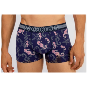 Трусы боксеры INDEFINI, Цвет 2011MUF