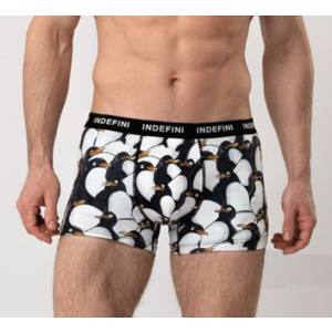 Трусы боксеры INDEFINI, Цвет 2138MUF