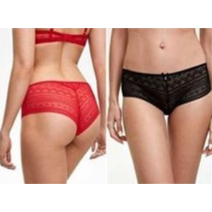 Трусы боксеры INFINITY lingerie China, Цвет красный