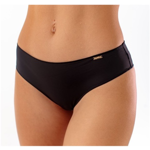 Трусы бразилиана COQUETTE REVUE SKIN, Цвет чёрный