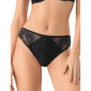 Трусы бразилиана Mioocchi Avrora, Цвет nero