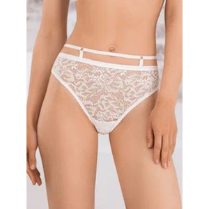 Трусы бразилиана Mioocchi Matilda, Цвет Bianco
