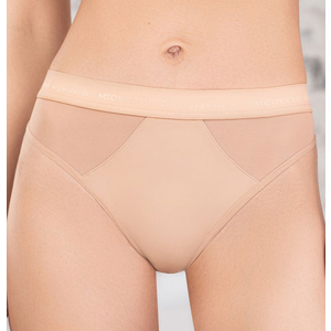 Трусы бразилиана Mioocchi X-Factor, Цвет nudo