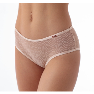 Трусы панти COQUETTE REVUE WAVES, Цвет Нюд