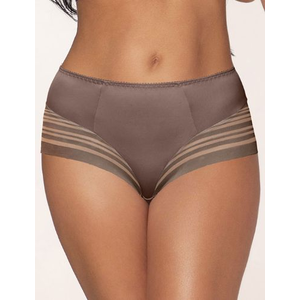 Трусы слип Albina L Siluet, Цвет перец