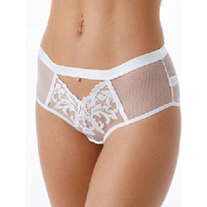 Трусы слип COQUETTE REVUE MERCY, Цвет молочный