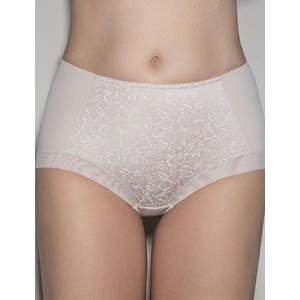 Трусы слип Fluide Flower, Цвет пион