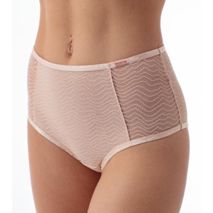 Трусы слип-комфорт COQUETTE REVUE WAVES, Цвет нюд