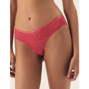 Трусы стринги ESOTIQ SWEETHEART/42X, Цвет малиновый